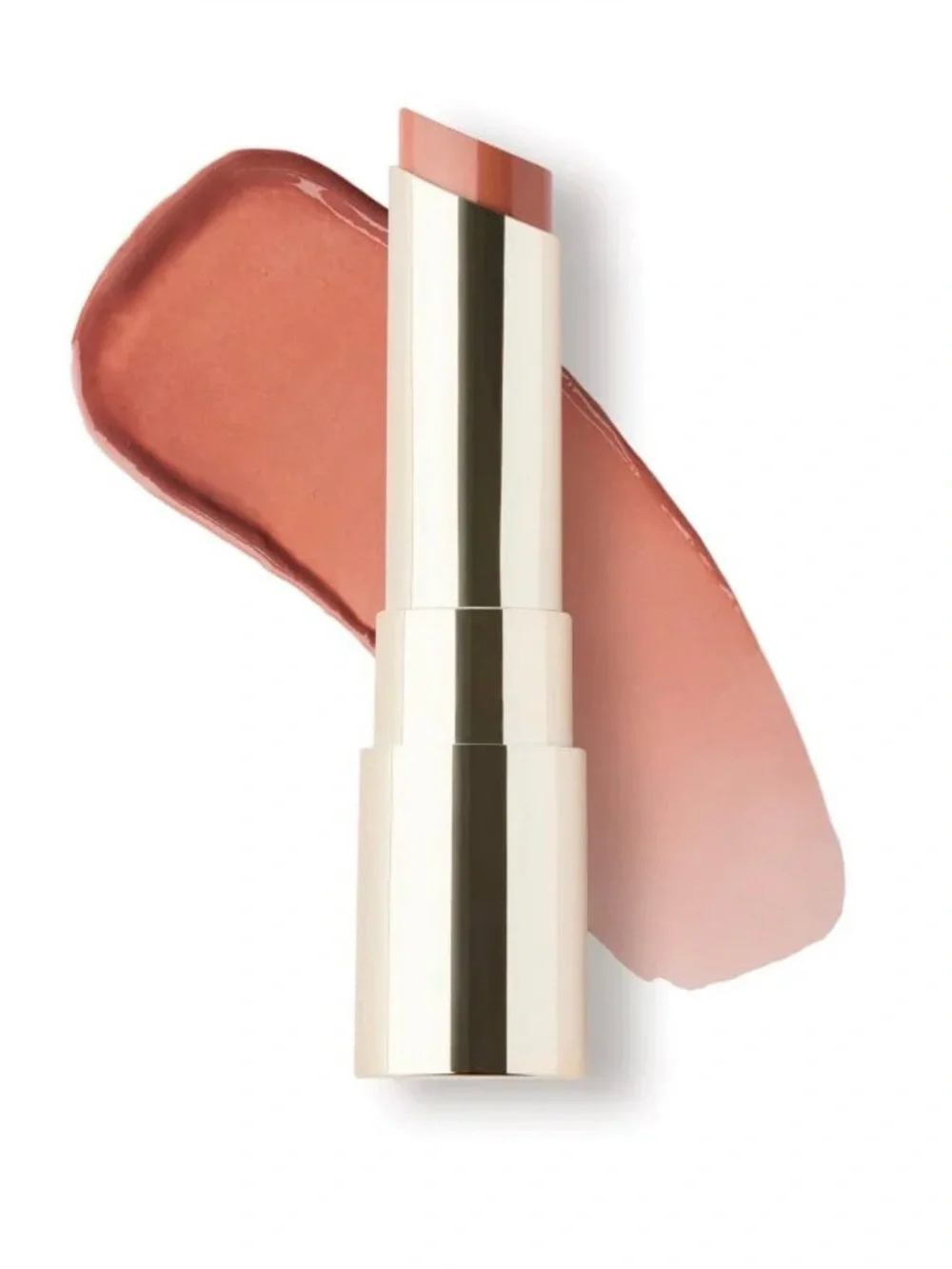 DIBS Beauty Jam Jam Lip Plumping Lipstick Melt Color Fig Fantasy (caramel nude)